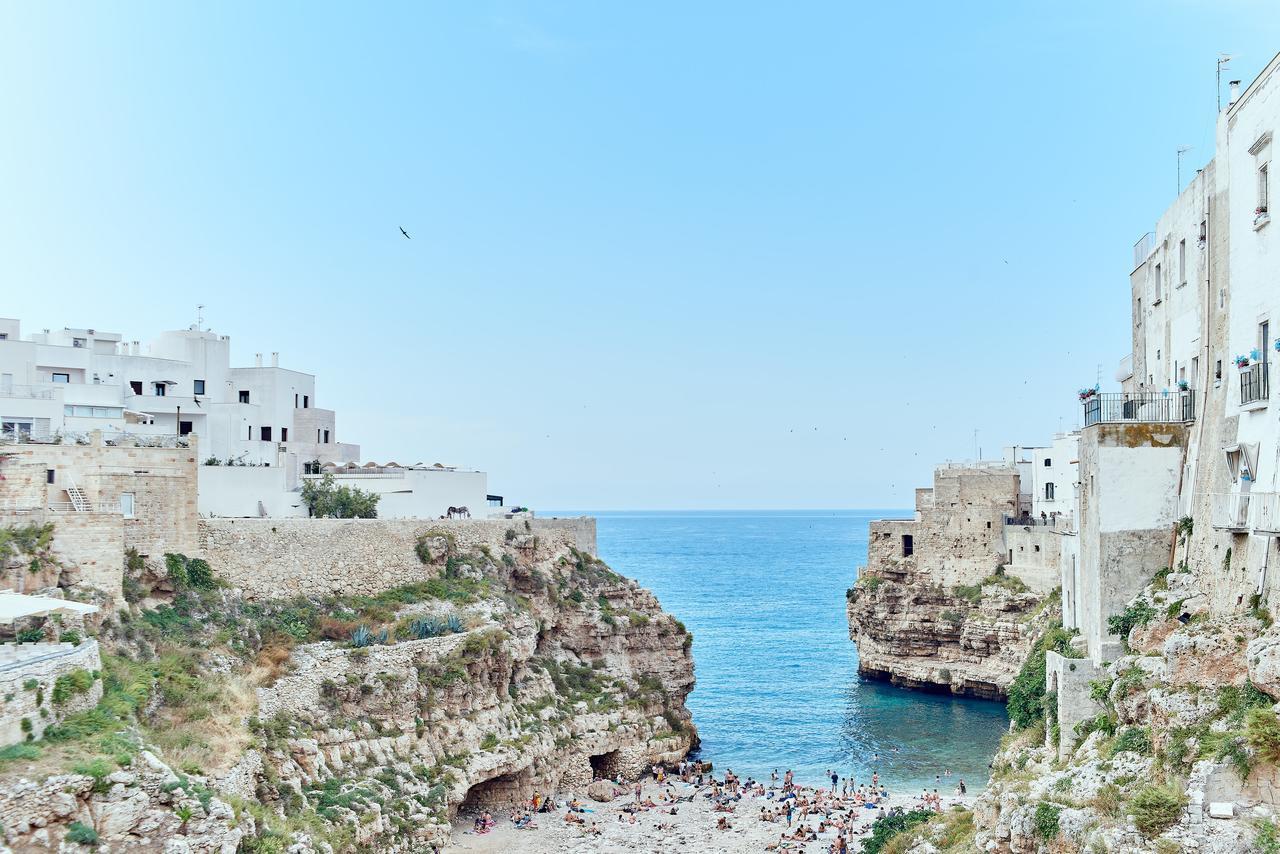 Posea - Polignano Sea Suites Polignano a Mare Eksteriør billede