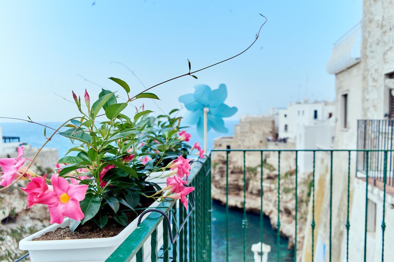 Posea - Polignano Sea Suites Polignano a Mare Eksteriør billede