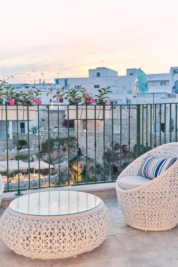 Posea - Polignano Sea Suites Polignano a Mare Eksteriør billede