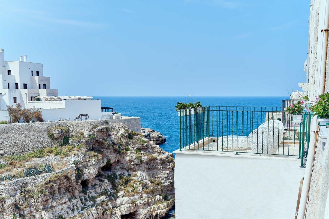 Posea - Polignano Sea Suites Polignano a Mare Eksteriør billede