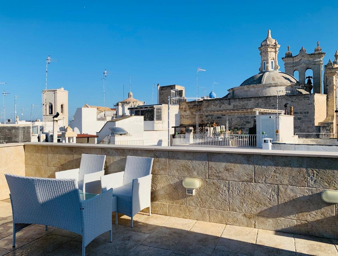 Posea - Polignano Sea Suites Polignano a Mare Eksteriør billede
