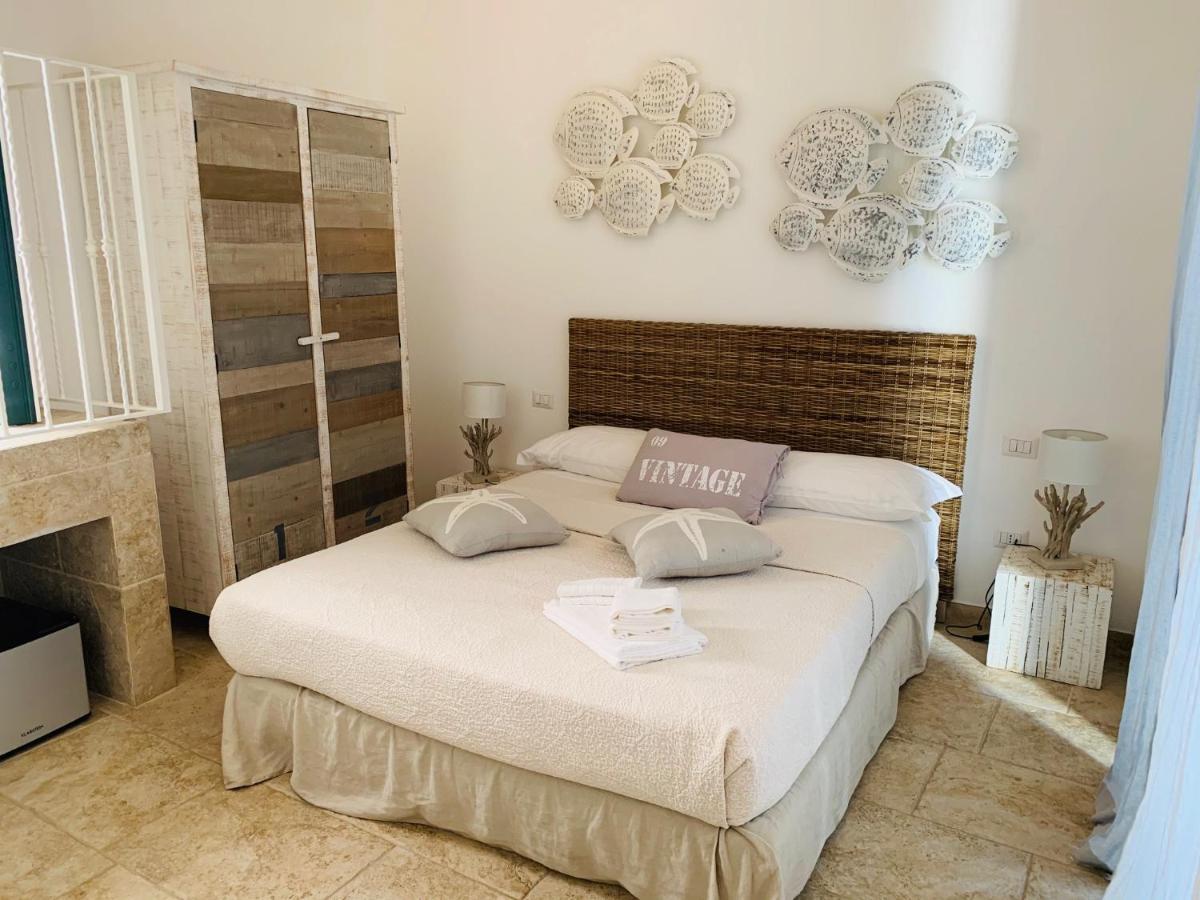 Posea - Polignano Sea Suites Polignano a Mare Eksteriør billede