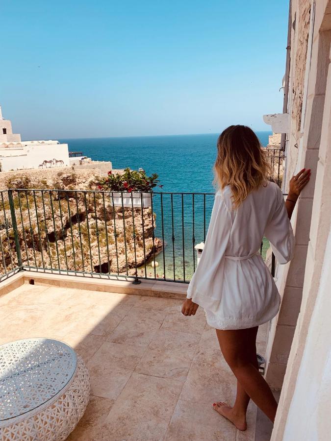 Posea - Polignano Sea Suites Polignano a Mare Eksteriør billede
