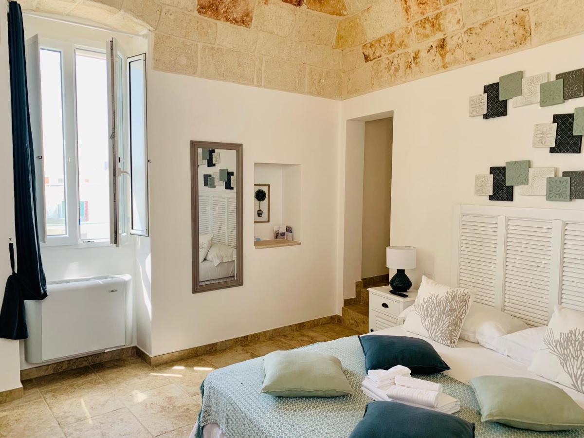 Posea - Polignano Sea Suites Polignano a Mare Eksteriør billede