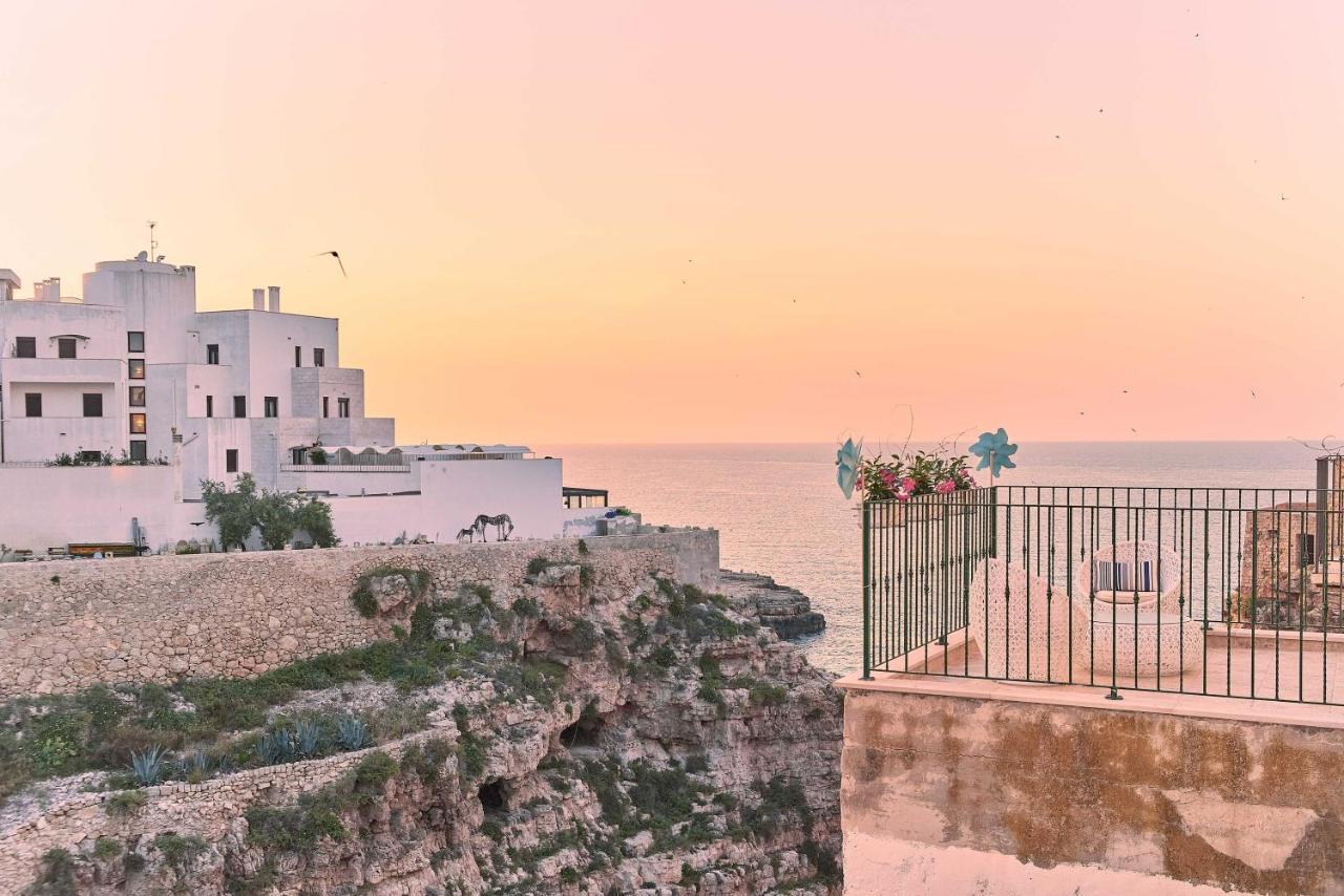 Posea - Polignano Sea Suites Polignano a Mare Eksteriør billede