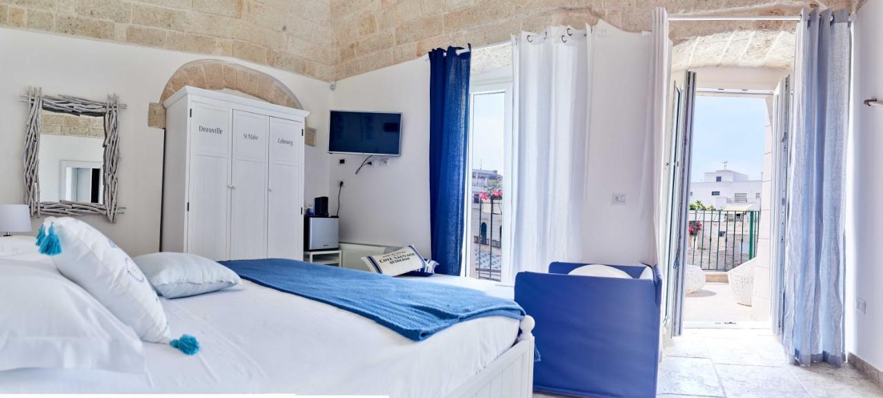 Posea - Polignano Sea Suites Polignano a Mare Eksteriør billede