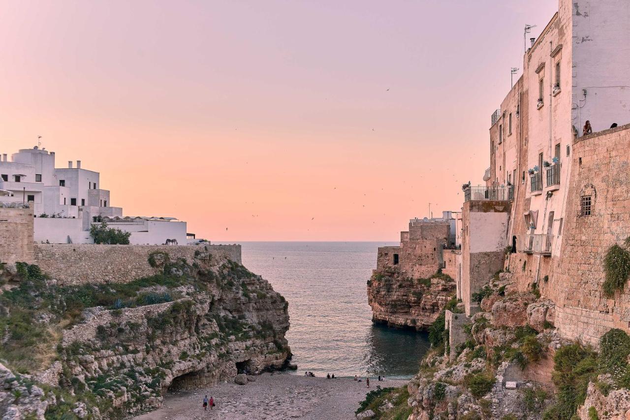 Posea - Polignano Sea Suites Polignano a Mare Eksteriør billede