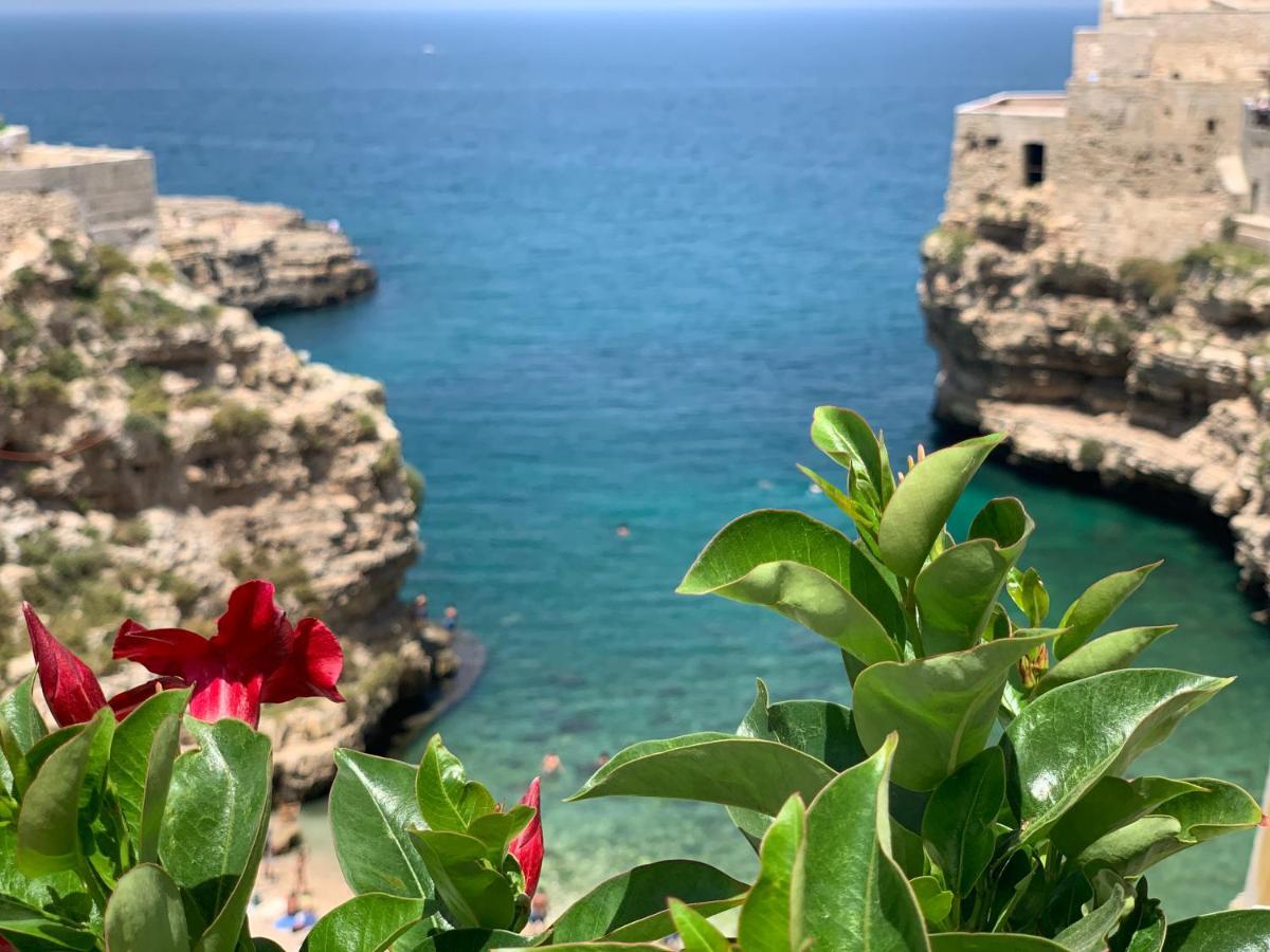 Posea - Polignano Sea Suites Polignano a Mare Eksteriør billede