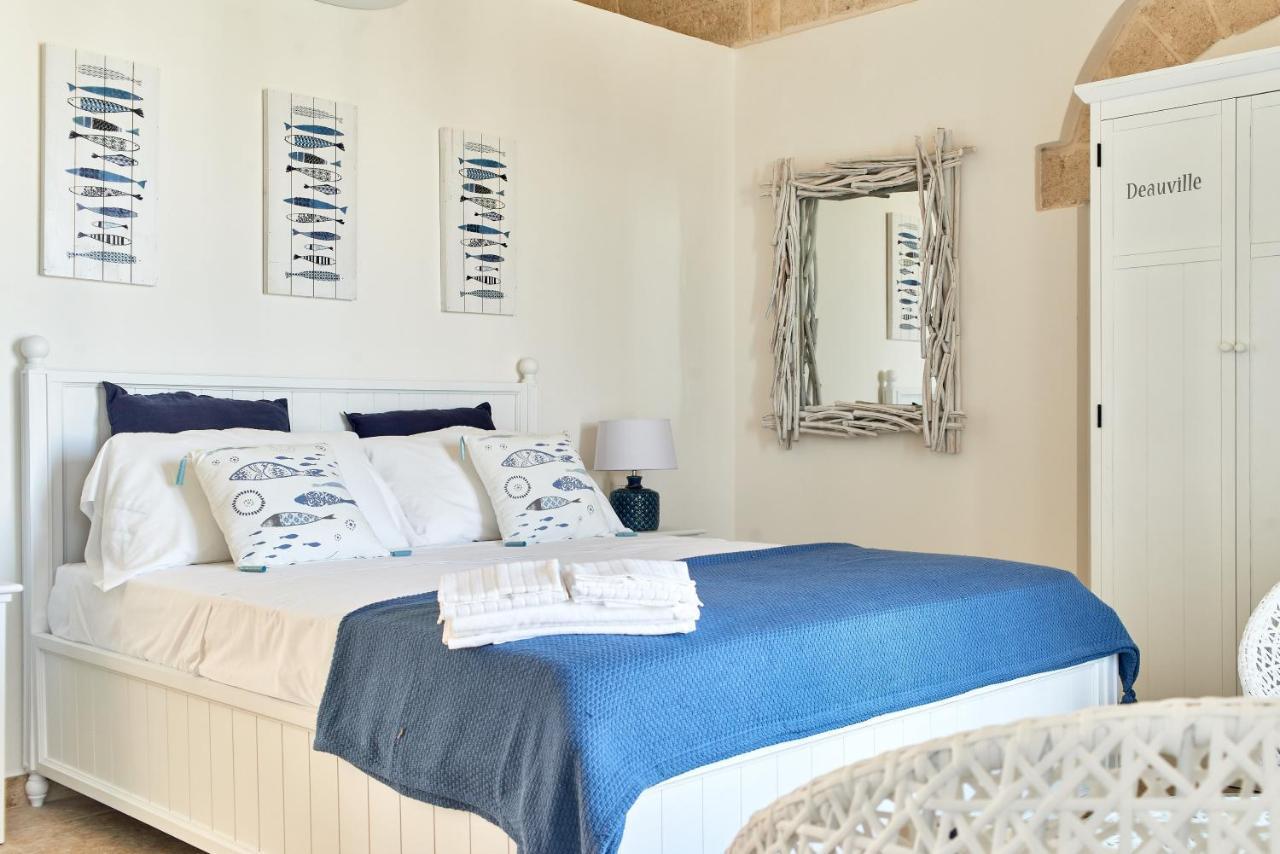 Posea - Polignano Sea Suites Polignano a Mare Eksteriør billede